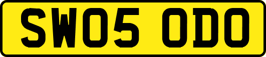 SW05ODO