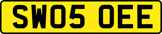 SW05OEE