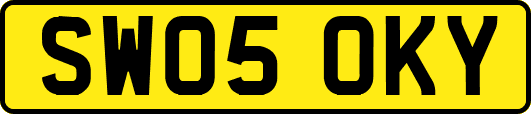 SW05OKY