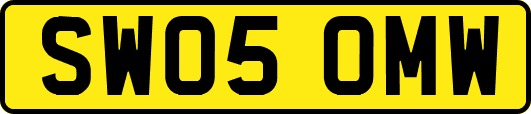 SW05OMW