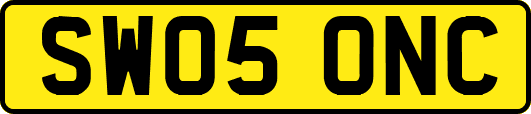 SW05ONC