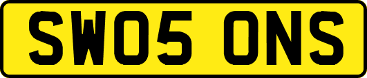 SW05ONS