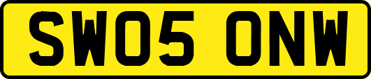 SW05ONW