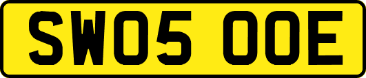 SW05OOE