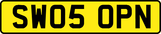 SW05OPN