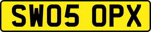SW05OPX