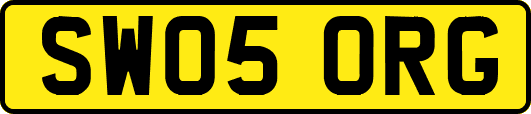 SW05ORG
