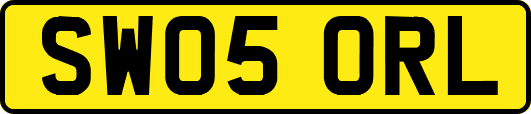 SW05ORL