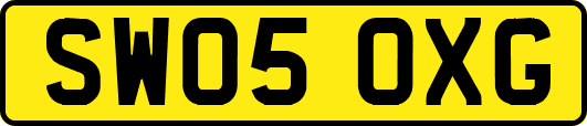 SW05OXG
