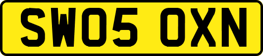 SW05OXN