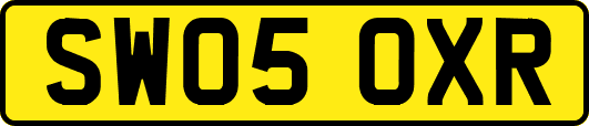 SW05OXR