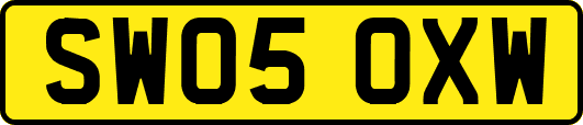 SW05OXW