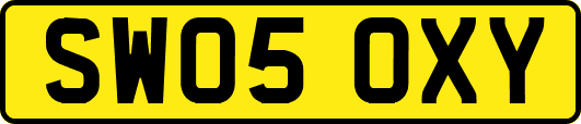 SW05OXY