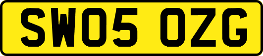 SW05OZG