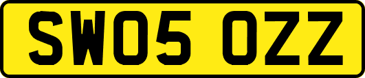 SW05OZZ