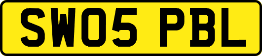SW05PBL