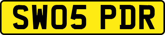 SW05PDR
