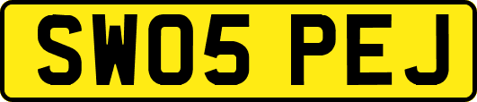 SW05PEJ