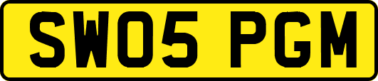 SW05PGM