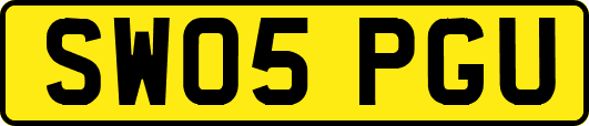 SW05PGU