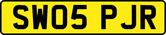 SW05PJR