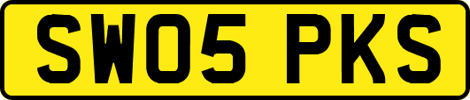 SW05PKS