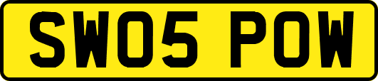 SW05POW