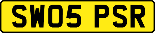 SW05PSR