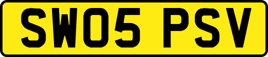 SW05PSV