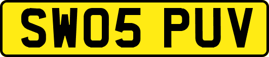 SW05PUV