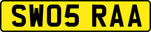 SW05RAA
