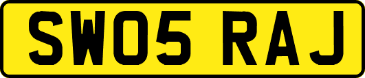 SW05RAJ