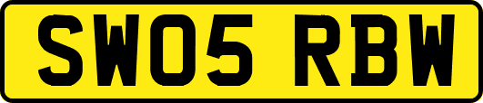 SW05RBW