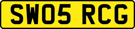 SW05RCG
