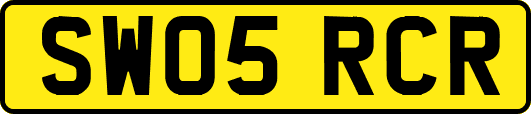 SW05RCR