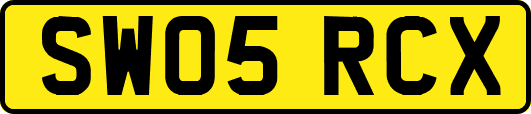 SW05RCX