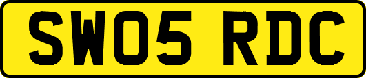 SW05RDC