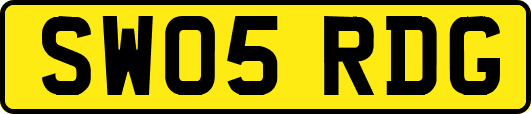 SW05RDG