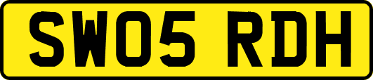 SW05RDH