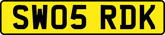 SW05RDK