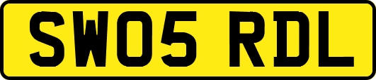 SW05RDL