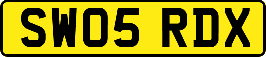 SW05RDX