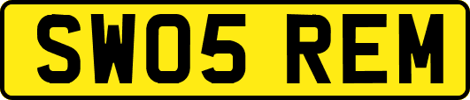 SW05REM