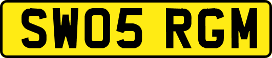 SW05RGM