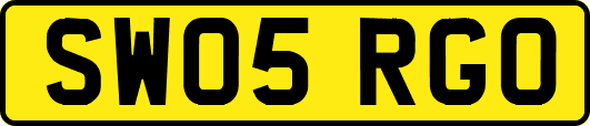 SW05RGO