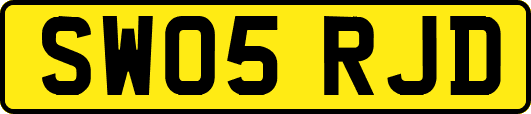 SW05RJD
