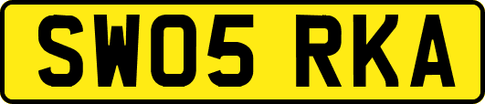 SW05RKA