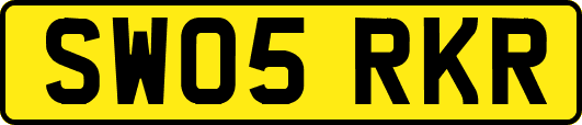SW05RKR