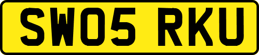 SW05RKU