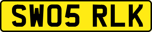 SW05RLK